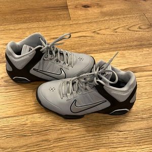 Nike basketball shoes. Brand new. Air Visi Pro. Size 6.5